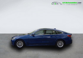Bmw Serie 6 620d 190 ch BVA  occasion  Beaupuy - photo n6