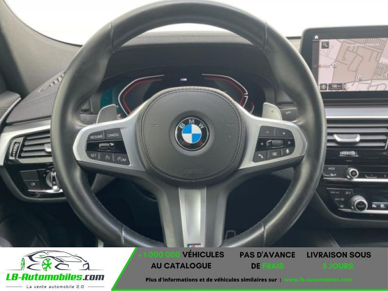 Bmw Serie 6 620d 190 ch BVA 2022 - photo n°7 Bmw Serie 6 620d 190 ch BVA  occasion à Beaupuy - photo n°7