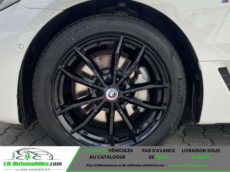 Bmw Serie 6 620d 190 ch BVA 2022 - photo n°8 Bmw Serie 6 620d 190 ch BVA  occasion à Beaupuy - photo n°8