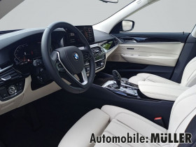 Bmw Serie 6 620d 190 ch BVA  occasion  Beaupuy - photo n3