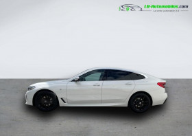 Bmw Serie 6 620d 190 ch BVA  occasion  Beaupuy - photo n4