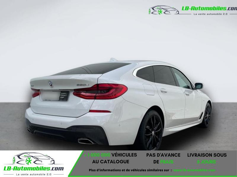 Bmw Serie 6 620d 190 ch BVA 2022 - photo n°3 Bmw Serie 6 620d 190 ch BVA  occasion à Beaupuy - photo n°3