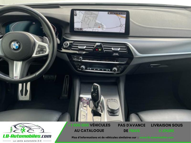 Bmw Serie 6 620d 190 ch BVA 2022 - photo n°2 Bmw Serie 6 620d 190 ch BVA  occasion à Beaupuy - photo n°2