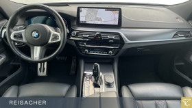 Bmw Serie 6 620d 190 ch BVA  occasion  Beaupuy - photo n2