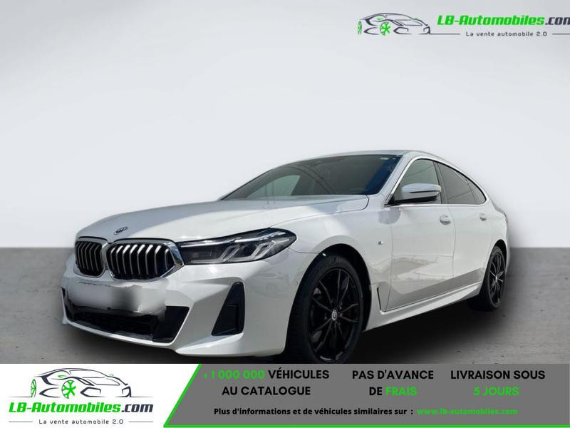 Bmw Serie 6 620d 190 ch BVA 2022 Bmw Serie 6 620d 190 ch BVA  occasion à Beaupuy