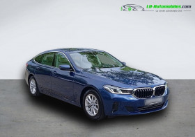 Bmw Serie 6 620d 190 ch BVA  occasion  Beaupuy - photo n2