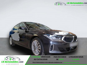 Bmw Serie 6 620d Gran Turismo Luxury Line Steptronic HeadUp  occasion  Beaupuy - photo n2