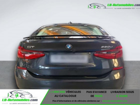 Bmw Serie 6 620d Gran Turismo Luxury Line Steptronic HeadUp  occasion  Beaupuy - photo n5
