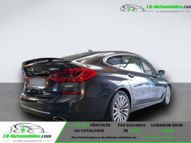 Bmw Serie 6 620d Gran Turismo Luxury Line Steptronic HeadUp  occasion  Beaupuy - photo n3