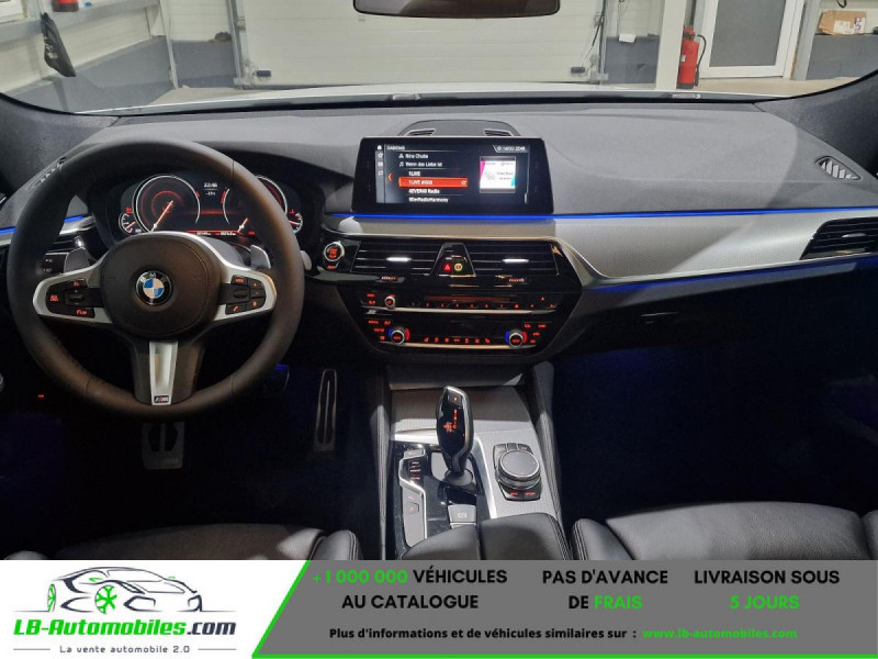 Bmw Serie 6 630d 265 ch BVA  occasion � Beaupuy - photo n�3