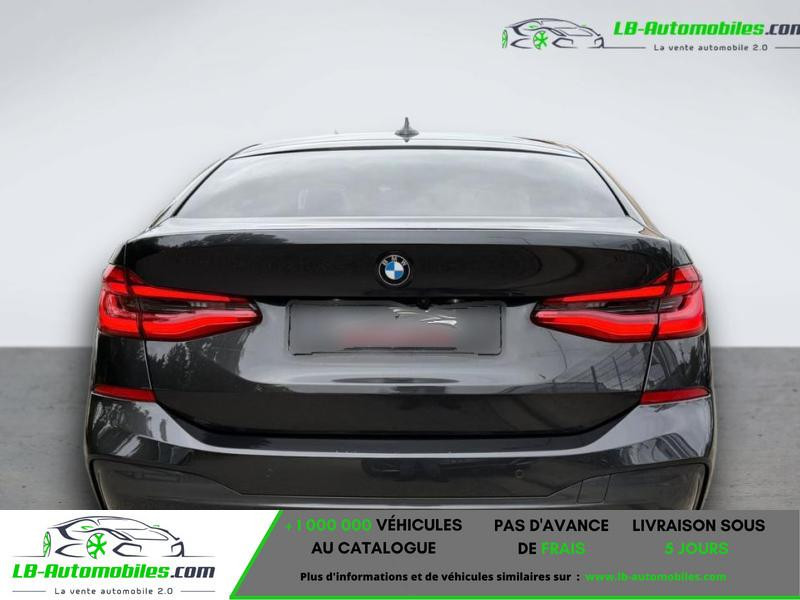 Bmw Serie 6 630d 265 ch BVA  occasion  Beaupuy - photo n7
