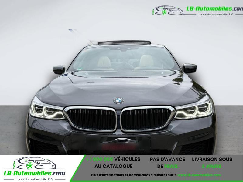 Bmw Serie 6 630d 265 ch BVA  occasion  Beaupuy - photo n5