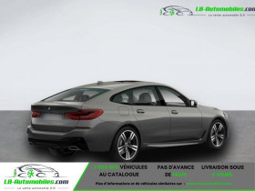 Bmw Serie 6 630d 265 ch BVA  occasion � Beaupuy - photo n�3