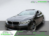 Bmw Serie 6 occasion année 2019 boite Automatique Annonce Bmw Serie 6 occasion Diesel 630d 265 ch BVA à Beaupuy