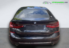 Bmw Serie 6 630d 265 ch BVA  occasion  Beaupuy - photo n4