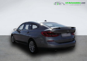 Bmw Serie 6 630d 265 ch BVA  occasion  Beaupuy - photo n3