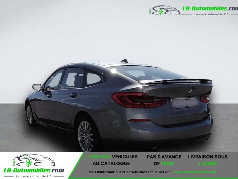 Bmw Serie 6 630d 265 ch BVA 2018 - photo n°3 Bmw Serie 6 630d 265 ch BVA  occasion à Beaupuy - photo n°3