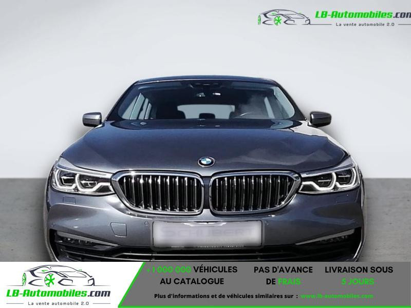 Bmw Serie 6 630d 265 ch BVA 2018 - photo n°4 Bmw Serie 6 630d 265 ch BVA  occasion à Beaupuy - photo n°4