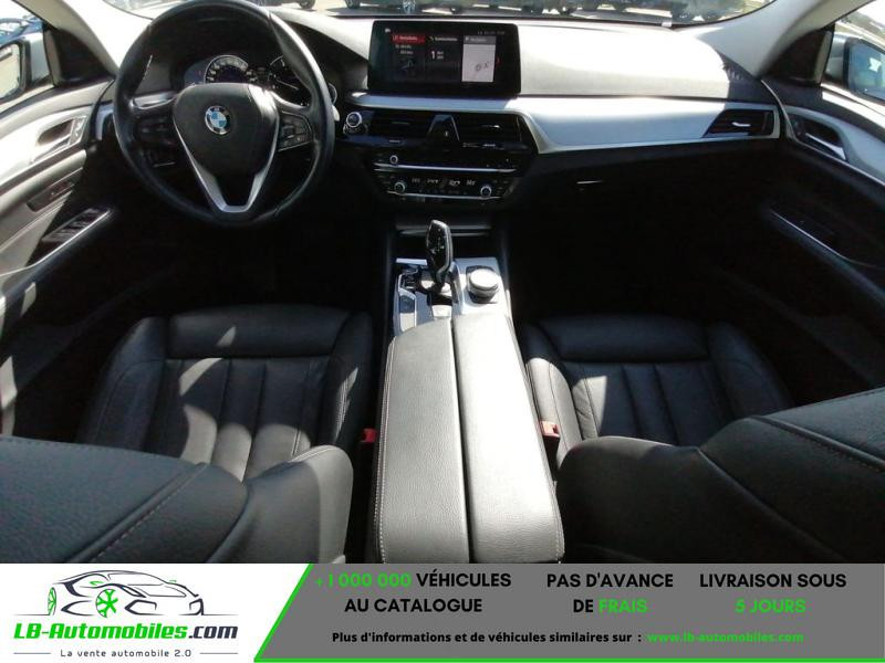 Bmw Serie 6 630d 265 ch BVA 2018 - photo n°2 Bmw Serie 6 630d 265 ch BVA  occasion à Beaupuy - photo n°2