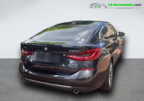 Bmw Serie 6 630d 265 ch BVA  occasion  Beaupuy - photo n2