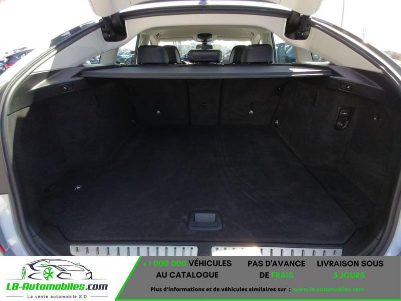 Bmw Serie 6 630d 265 ch BVA 2018 - photo n°9 Bmw Serie 6 630d 265 ch BVA  occasion à Beaupuy - photo n°9