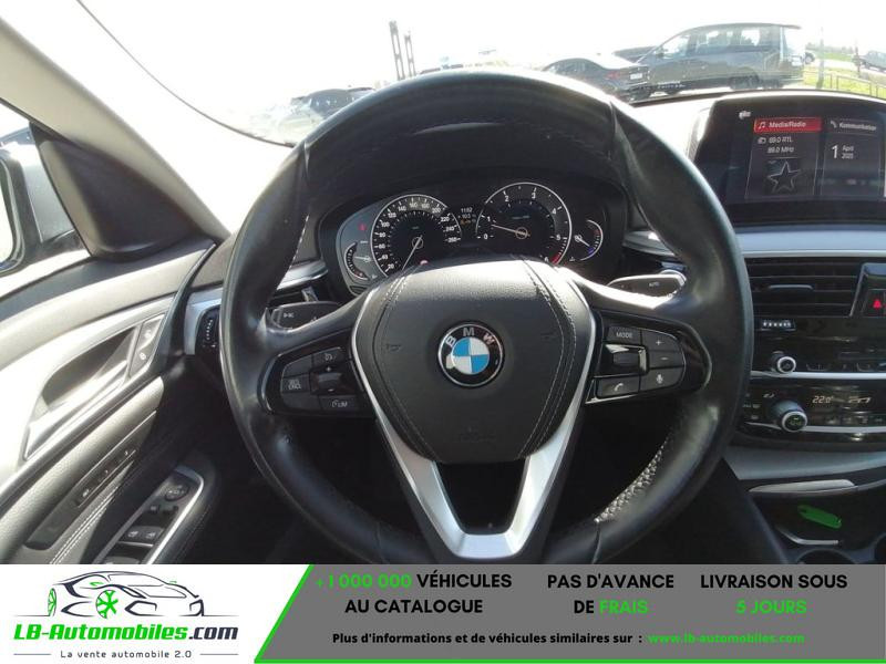 Bmw Serie 6 630d 265 ch BVA 2018 - photo n°8 Bmw Serie 6 630d 265 ch BVA  occasion à Beaupuy - photo n°8