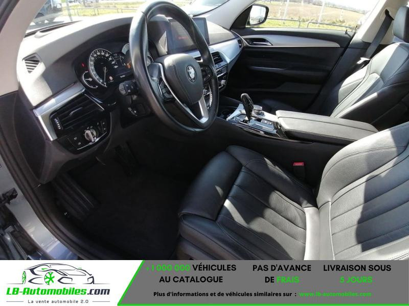 Bmw Serie 6 630d 265 ch BVA 2018 - photo n°7 Bmw Serie 6 630d 265 ch BVA  occasion à Beaupuy - photo n°7