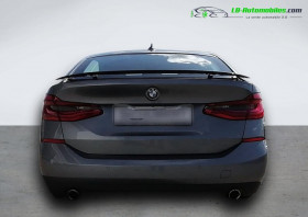 Bmw Serie 6 630d 265 ch BVA  occasion  Beaupuy - photo n6
