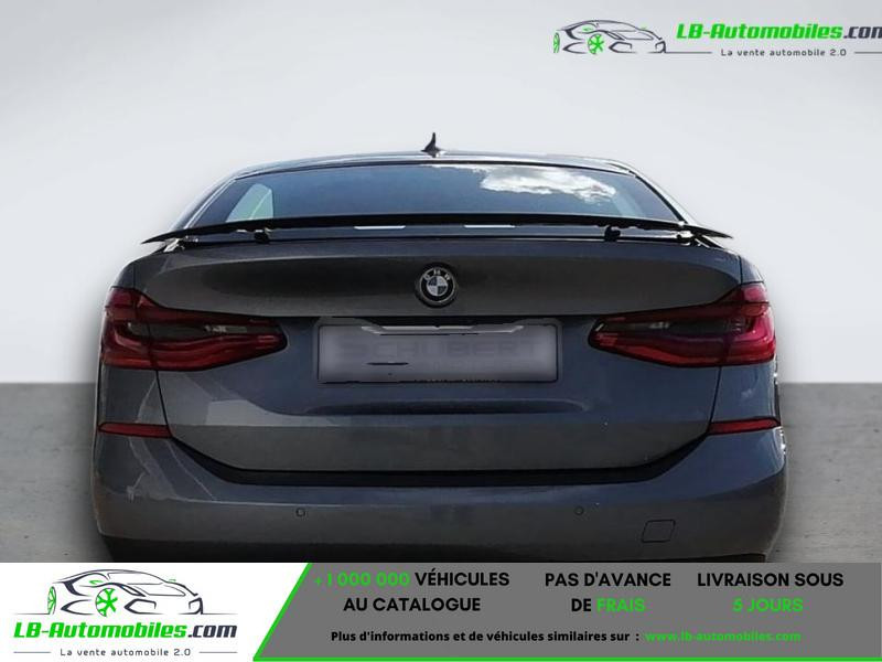 Bmw Serie 6 630d 265 ch BVA 2018 - photo n°6 Bmw Serie 6 630d 265 ch BVA  occasion à Beaupuy - photo n°6