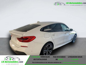 Bmw Serie 6 630d 265 ch BVA  occasion  Beaupuy - photo n3