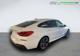 Bmw Serie 6 630d 265 ch BVA  occasion  Beaupuy - photo n3