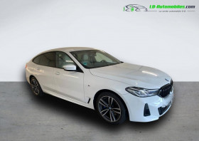 Bmw Serie 6 630d 265 ch BVA  occasion  Beaupuy - photo n2