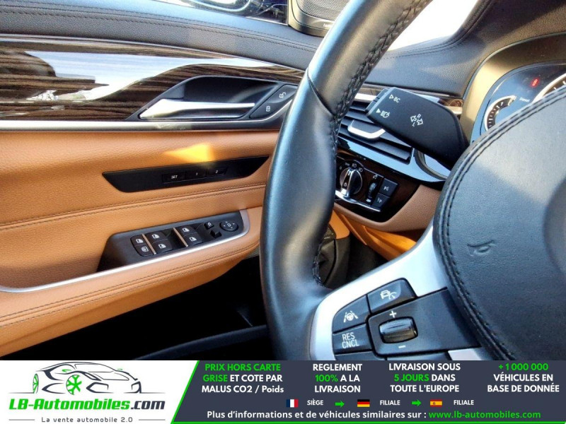 Bmw Serie 6 630d xDrive 265 ch BVA  occasion � Beaupuy - photo n�6