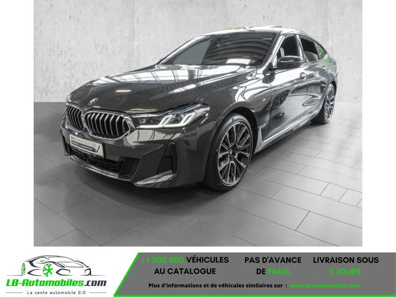 Bmw Serie 6 630d xDrive 265 ch BVA 2021 - photo n°2 Bmw Serie 6 630d xDrive 265 ch BVA  occasion à Beaupuy - photo n°2