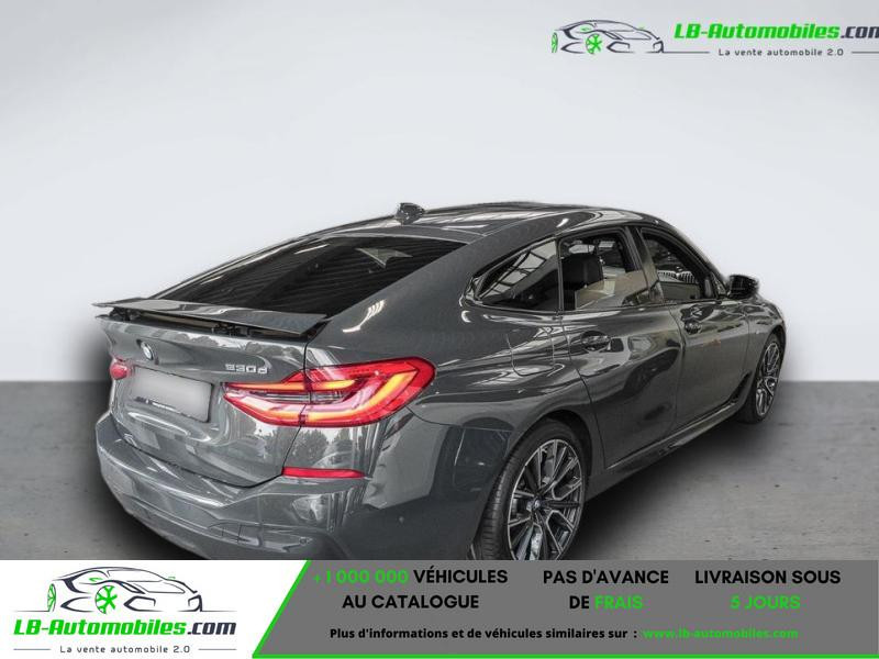 Bmw Serie 6 630d xDrive 265 ch BVA 2021 Bmw Serie 6 630d xDrive 265 ch BVA  occasion à Beaupuy