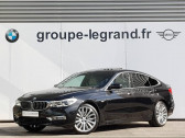 Bmw Serie 6 occasion année 2019 boite Automatique Annonce Bmw Serie 6 occasion Diesel 630d xDrive 265ch Luxury Euro6d-T à Le Mans