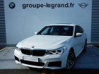 Bmw Serie 6 occasion année 2018 boite Sequentielle Annonce Bmw Serie 6 occasion Diesel 630d xDrive 265ch M Sport Euro6c à Laval