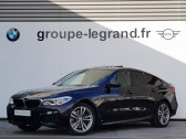 Bmw Serie 6 occasion année 2019 boite Sequentielle Annonce Bmw Serie 6 occasion Diesel 630d xDrive 265ch M Sport Euro6d-T à Le Mans