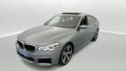 Bmw Serie 6 occasion année 2017 boite Sequentielle Annonce Bmw Serie 6 occasion Diesel 630d xDrive 265ch M Sport suréquipée à SAINT-GREGOIRE