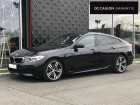Bmw Serie 6 occasion Noir année 2018 boite Sequentielle Annonce Bmw Serie 6 occasion Diesel 630d xDrive 265ch M Sport à Lescar