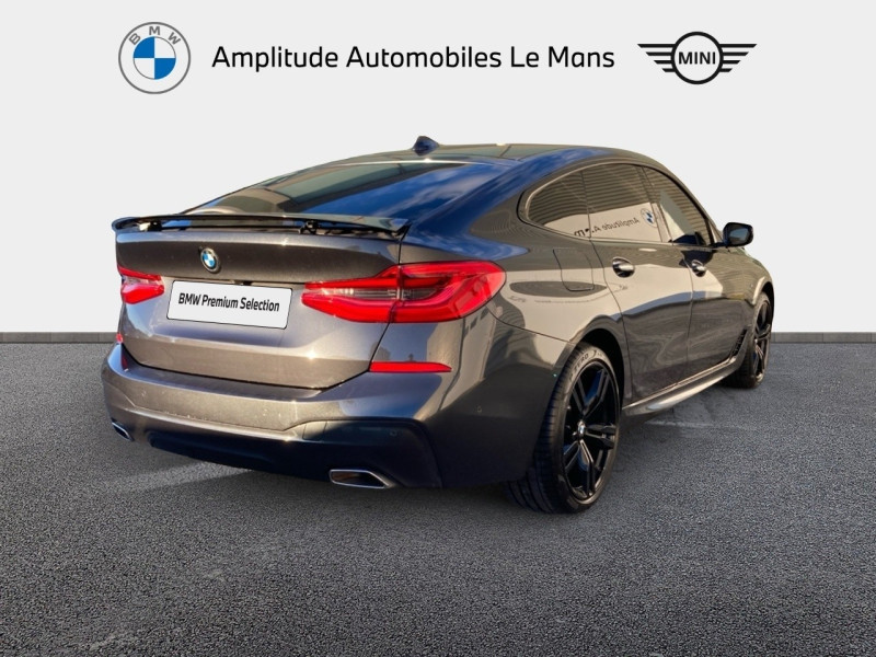 Bmw Serie 6 630d xDrive 265ch M Sport  occasion  Le Mans - photo n2