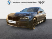 Bmw Serie 6 occasion année 2018 boite Sequentielle Annonce Bmw Serie 6 occasion Diesel 630d xDrive 265ch M Sport à Le Mans