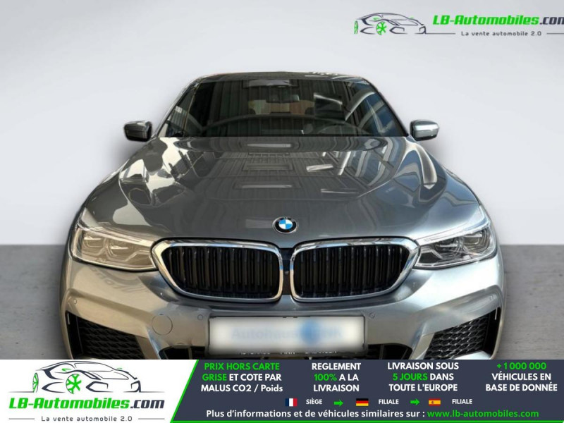 Bmw Serie 6 630i 258 ch BVA  occasion � Beaupuy - photo n�4