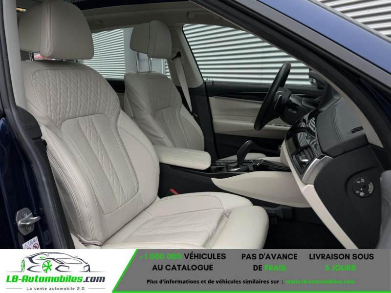 Bmw Serie 6 630i 258 ch BVA  occasion � Beaupuy - photo n�5