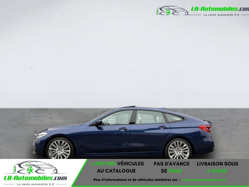 Bmw Serie 6 630i 258 ch BVA  occasion � Beaupuy - photo n�4