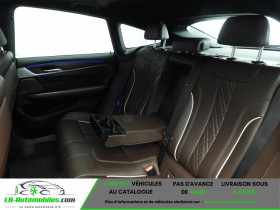Bmw Serie 6 630i 258 ch BVA  occasion � Beaupuy - photo n�7