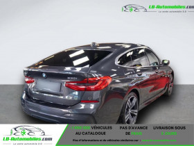 Bmw Serie 6 630i 258 ch BVA  occasion � Beaupuy - photo n�9