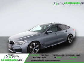 Bmw Serie 6 630i 258 ch BVA  occasion � Beaupuy - photo n�3