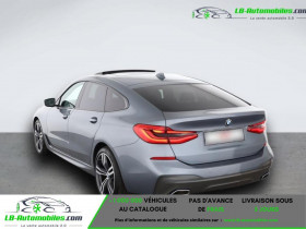 Bmw Serie 6 630i 258 ch BVA  occasion � Beaupuy - photo n�2