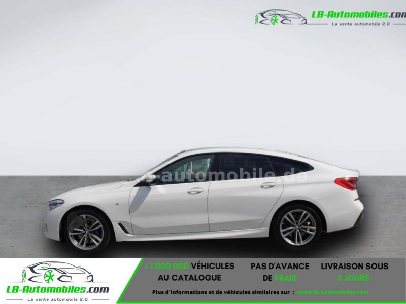 Bmw Serie 6 630i 258 ch BVA  occasion � Beaupuy - photo n�6